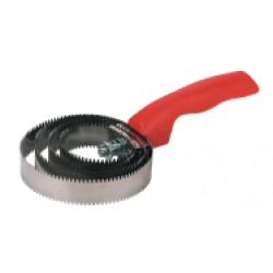 Circular Curry Comb